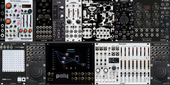 My cercal Eurorack