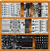 My seismal Eurorack