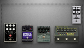 bass pedalboard