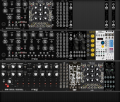 My crescive Eurorack