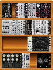 My hungrier Eurorack