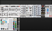 My aweless Eurorack