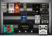 My surprised Pedalboard