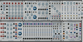 My landed Eurorack