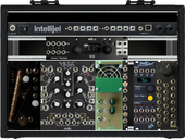 My unfed Eurorack