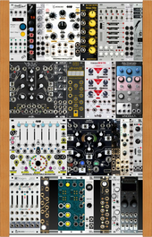 My unfiled Eurorack