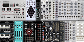 Mantis Eurorack 2x 52HP