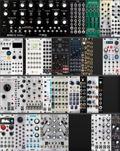 My main Eurorack