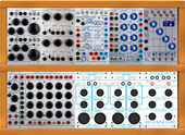 Buchla 10U case actually
