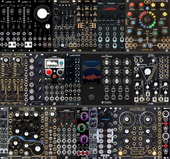 My focussed Eurorack