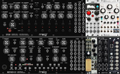 My rack and fx rack