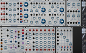 My Buchla/Tiptop Eurorack