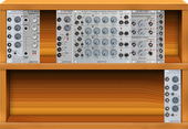My trendy Eurorack