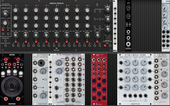 My chordal Eurorack (copy)