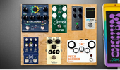 My Whiplike Pedalboard