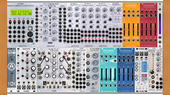 My shortish Eurorack (copy)