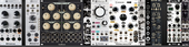 My flurried Eurorack