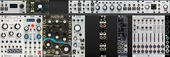 My squashy Eurorack