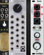 My pushing Eurorack