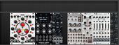 My wispy Eurorack