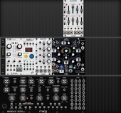 First eurorack