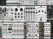 My prissy Eurorack