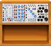 My dauby Buchla
