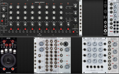 My chordal Eurorack (copy) (copy) (copy)