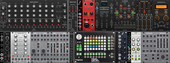 Gear4Music Showroom Rack