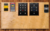 Synth pedals