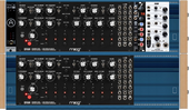 My woozy Eurorack
