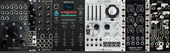 My frowzy Eurorack