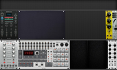 My mere Eurorack