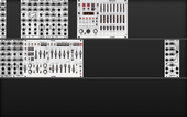 My wistful Eurorack