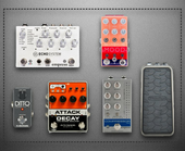 My dying Pedalboard