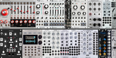My hairlike Eurorack