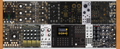 My quinate Eurorack