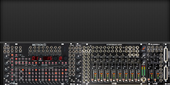 Suggested System 3 - WMD Drum Machine w/room