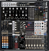 My afeared Eurorack