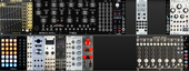 My jolty Eurorack