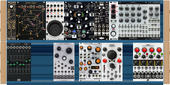 My untrained Eurorack