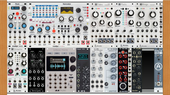 My baldish Eurorack