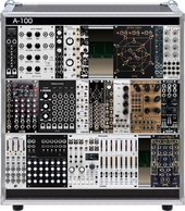 Organic glitch test rack