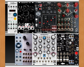 Two Tier Eurorack 1