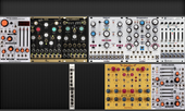 Intellijel Rack 1