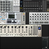 Chapel Second Rack