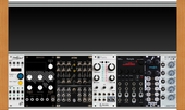 My bughouse Eurorack
