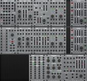 My lousy Eurorack