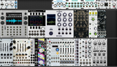 My grummest Eurorack