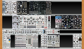 My runic Eurorack